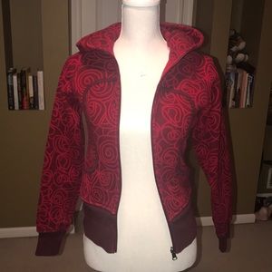 Lulu lemon zip up